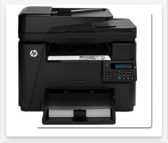 HP LaserJet Pro MFP M225dn
